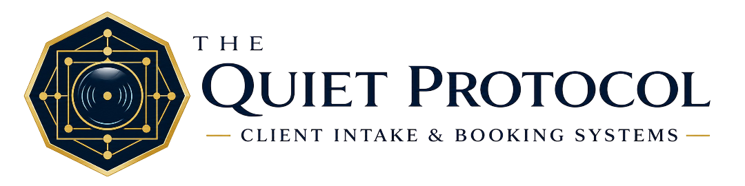The Quiet Protocol