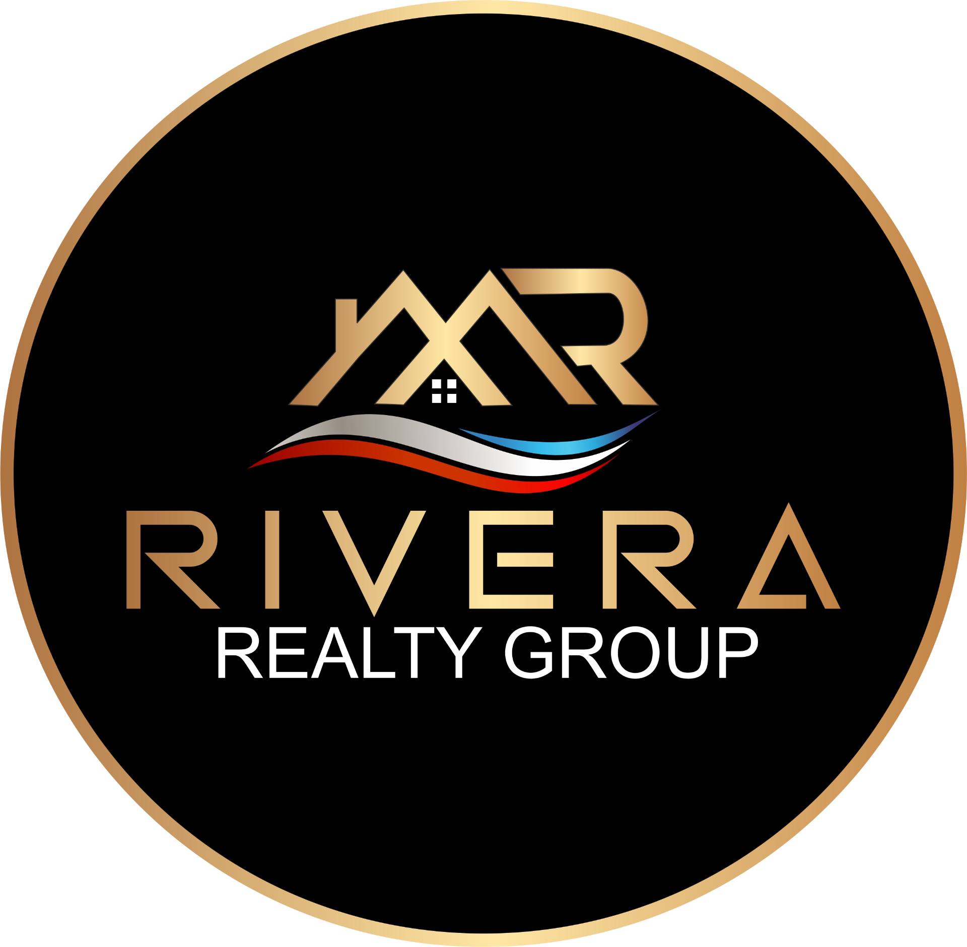 MR RIVERA REALTY · BUYERS — original brand logo