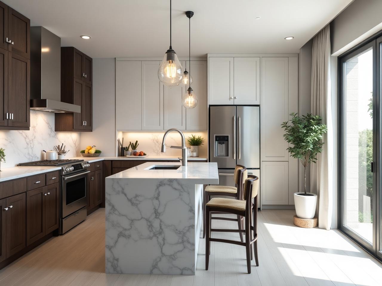 TRUOAK CONTRACTING — project preview