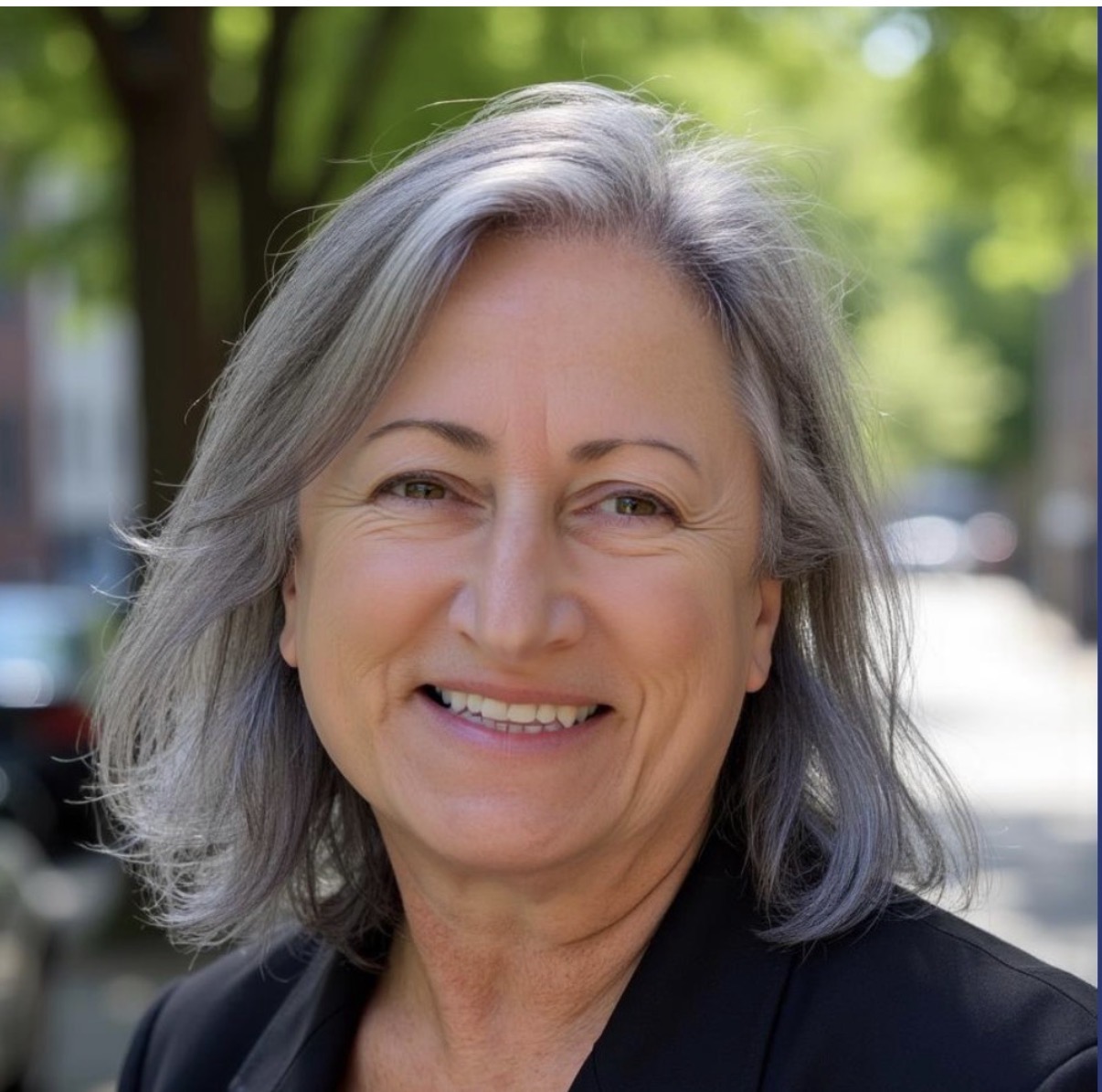 Cathy Girardeau, Career and Professional Coach — ACC