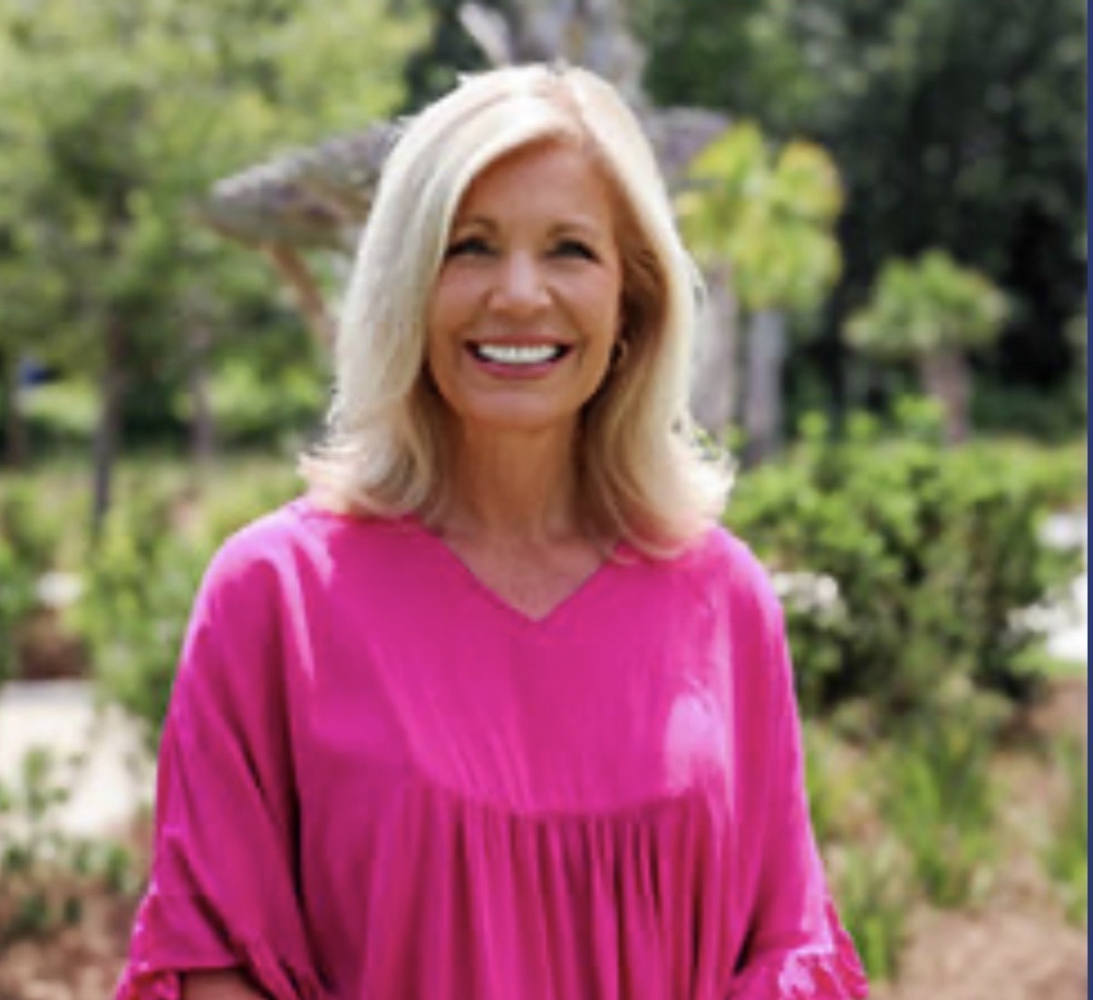 Mary Delle Robinson, College Counselor