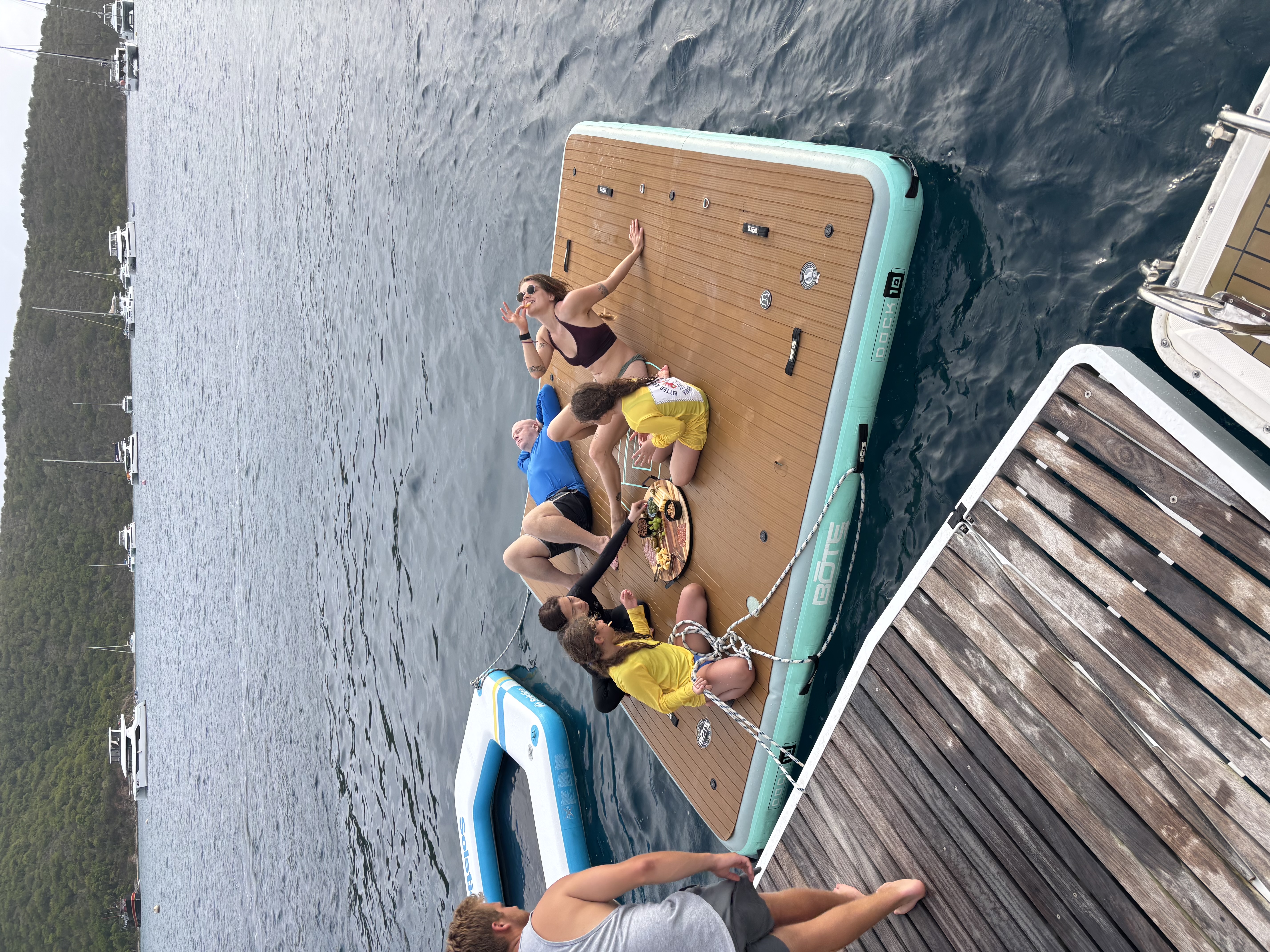 Flybridge Seating
