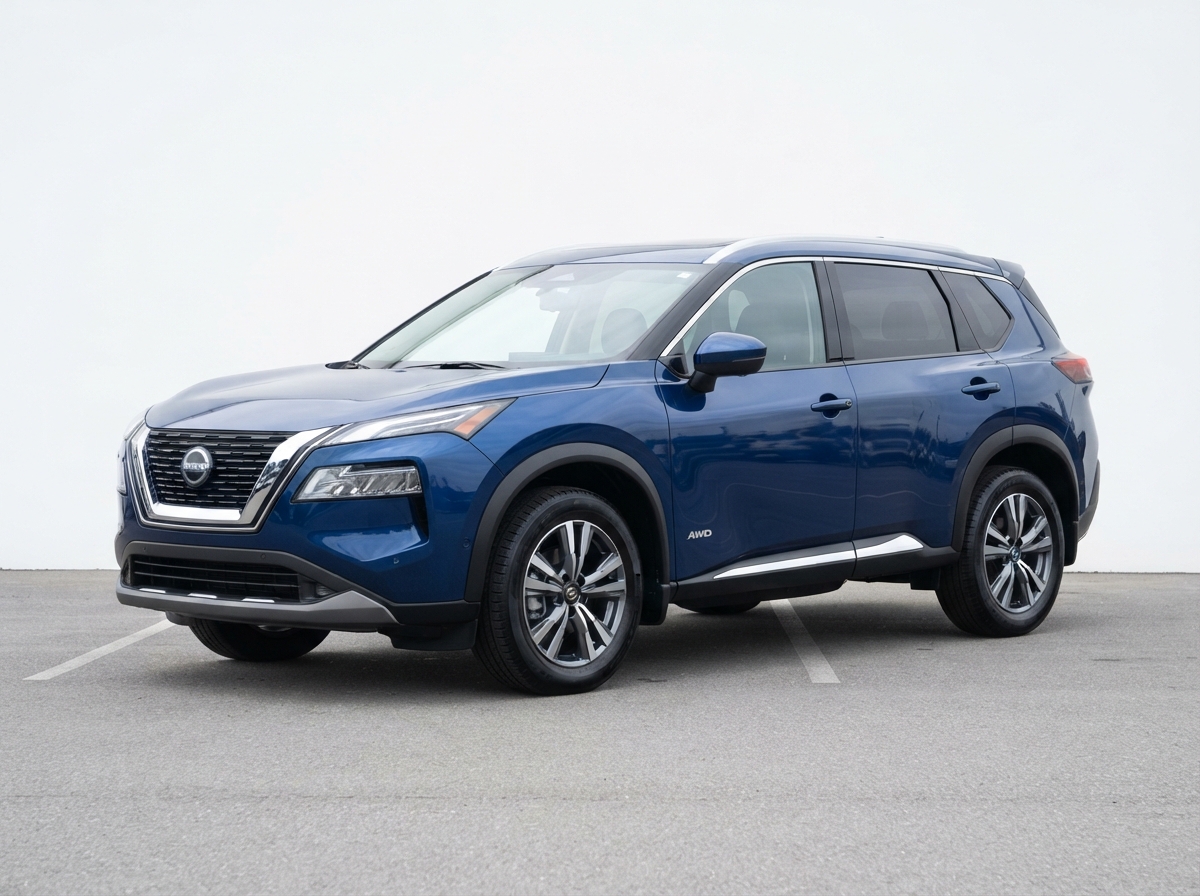 2022 Nissan Rogue