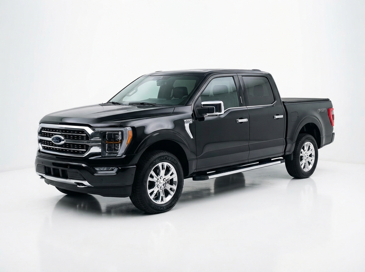 2022 Ford F-150 - Pickup Truck car rental Indianapolis
