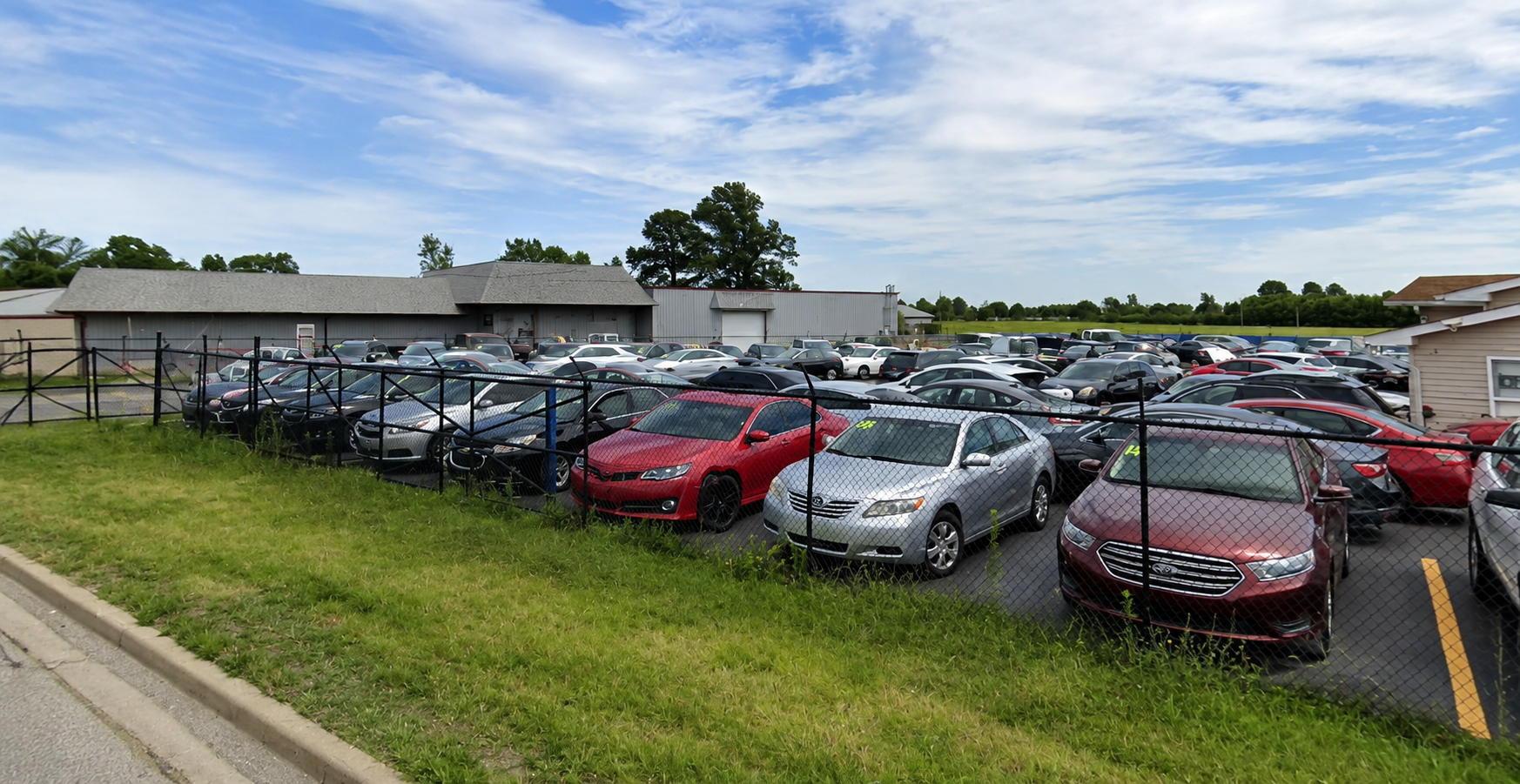Rental cars available at Swift Car Rental Indianapolis