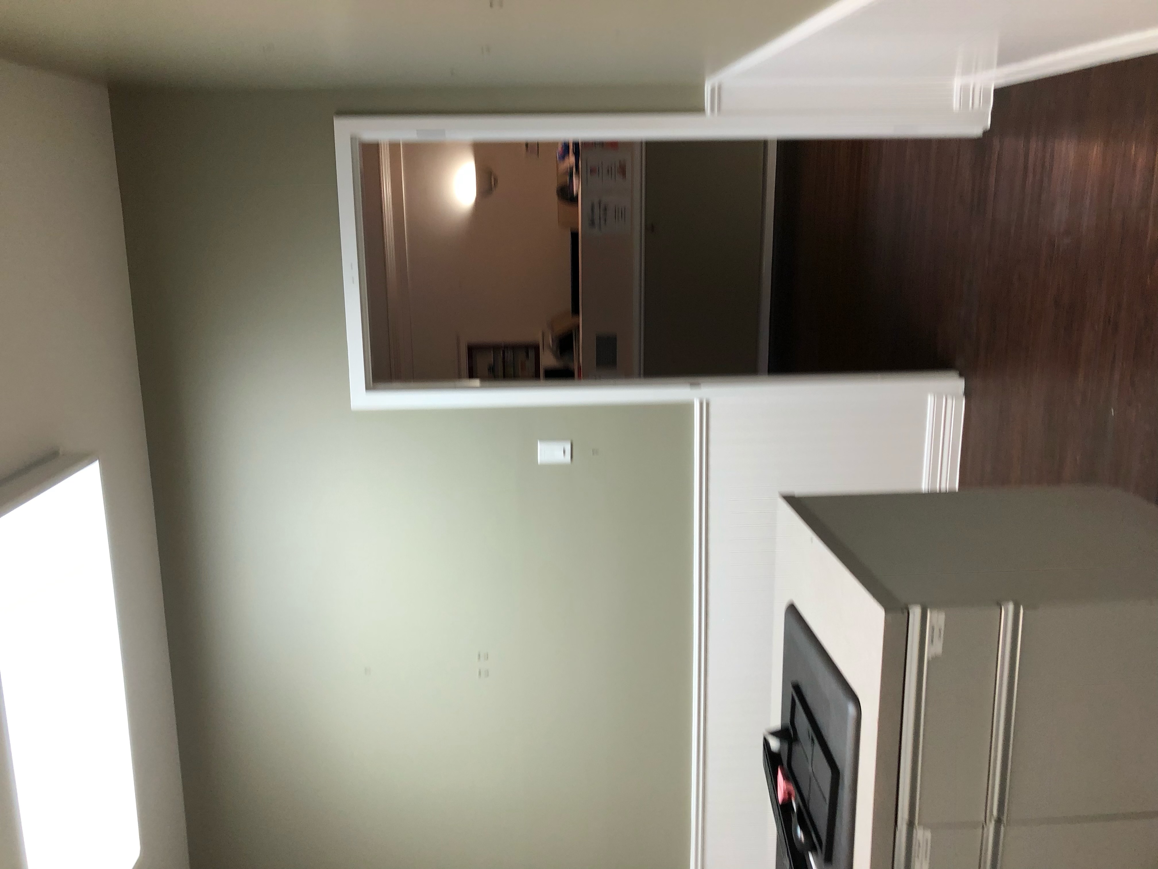 Commercial interior painting at Montrose Veterinary Clinic, Houston, TX — photo 4 of 5