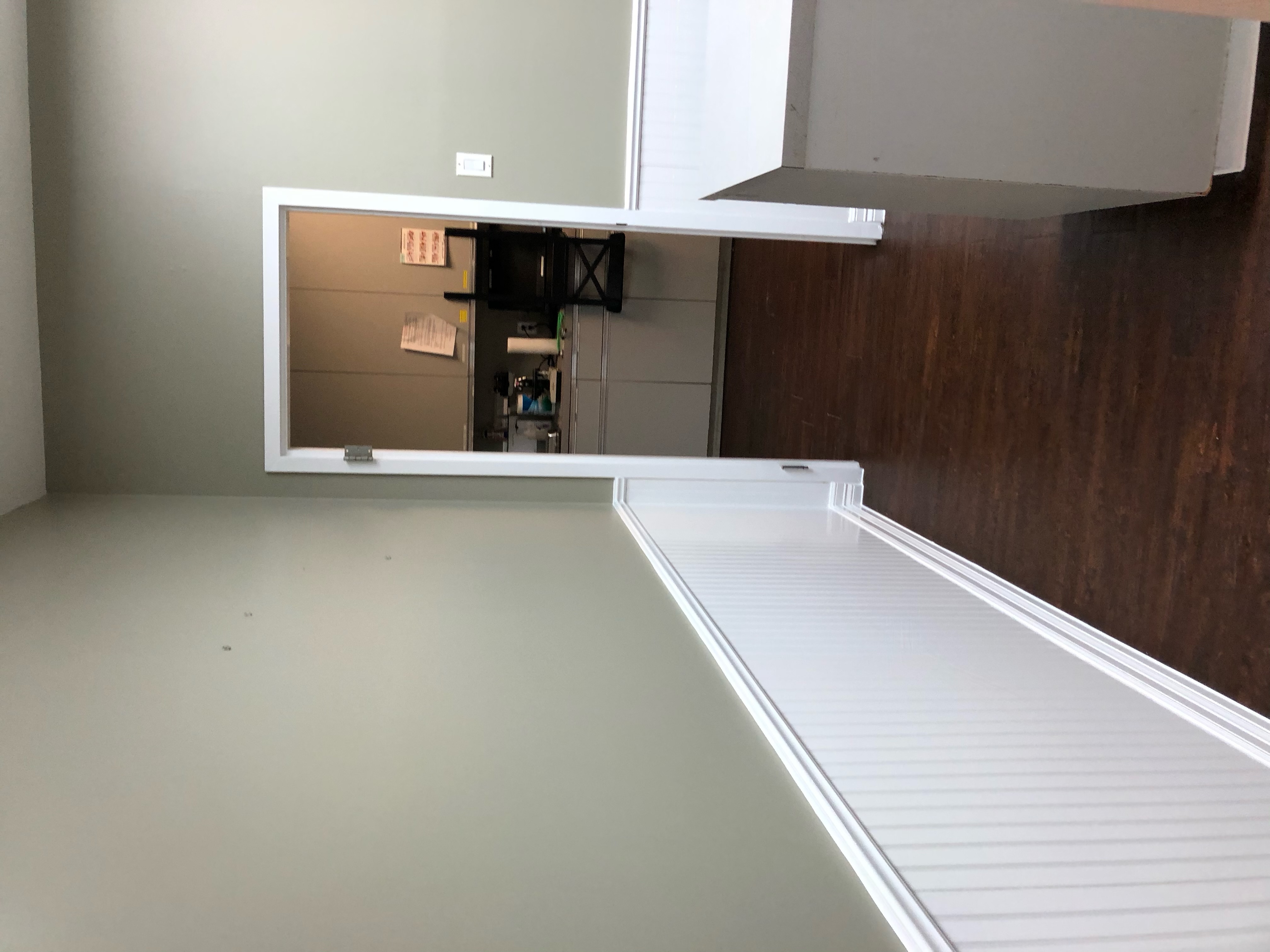 Commercial interior painting at Montrose Veterinary Clinic, Houston, TX — photo 5 of 5