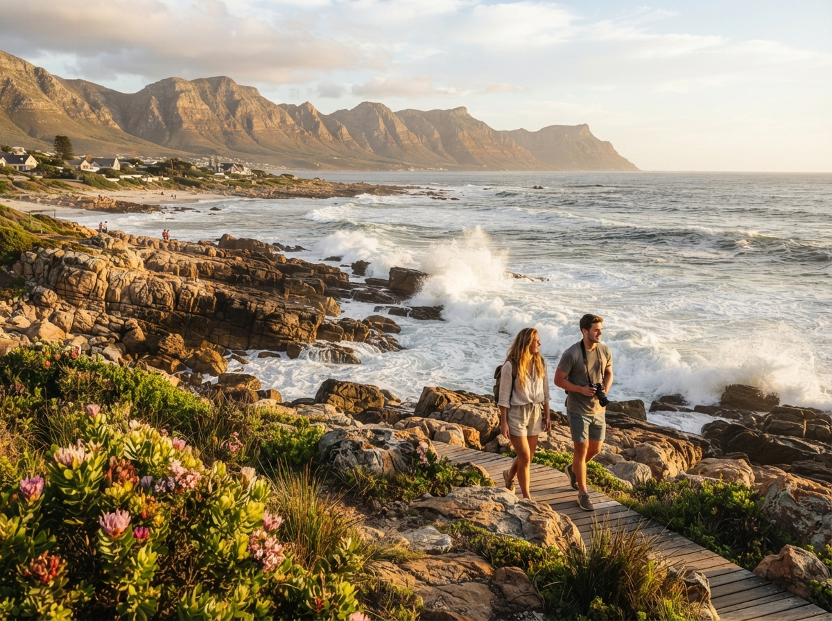 Coastal lifestyle at Sandbaai Hermanus
