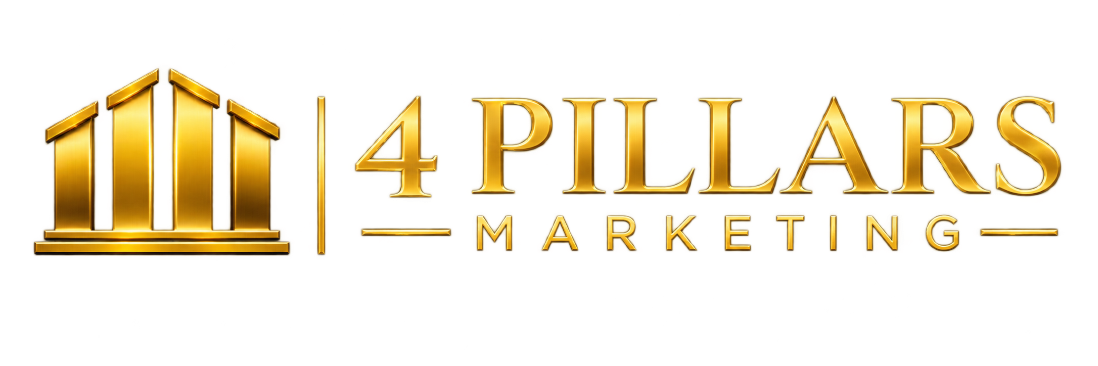 4 Pillars Marketing, Architects of Digital Experience