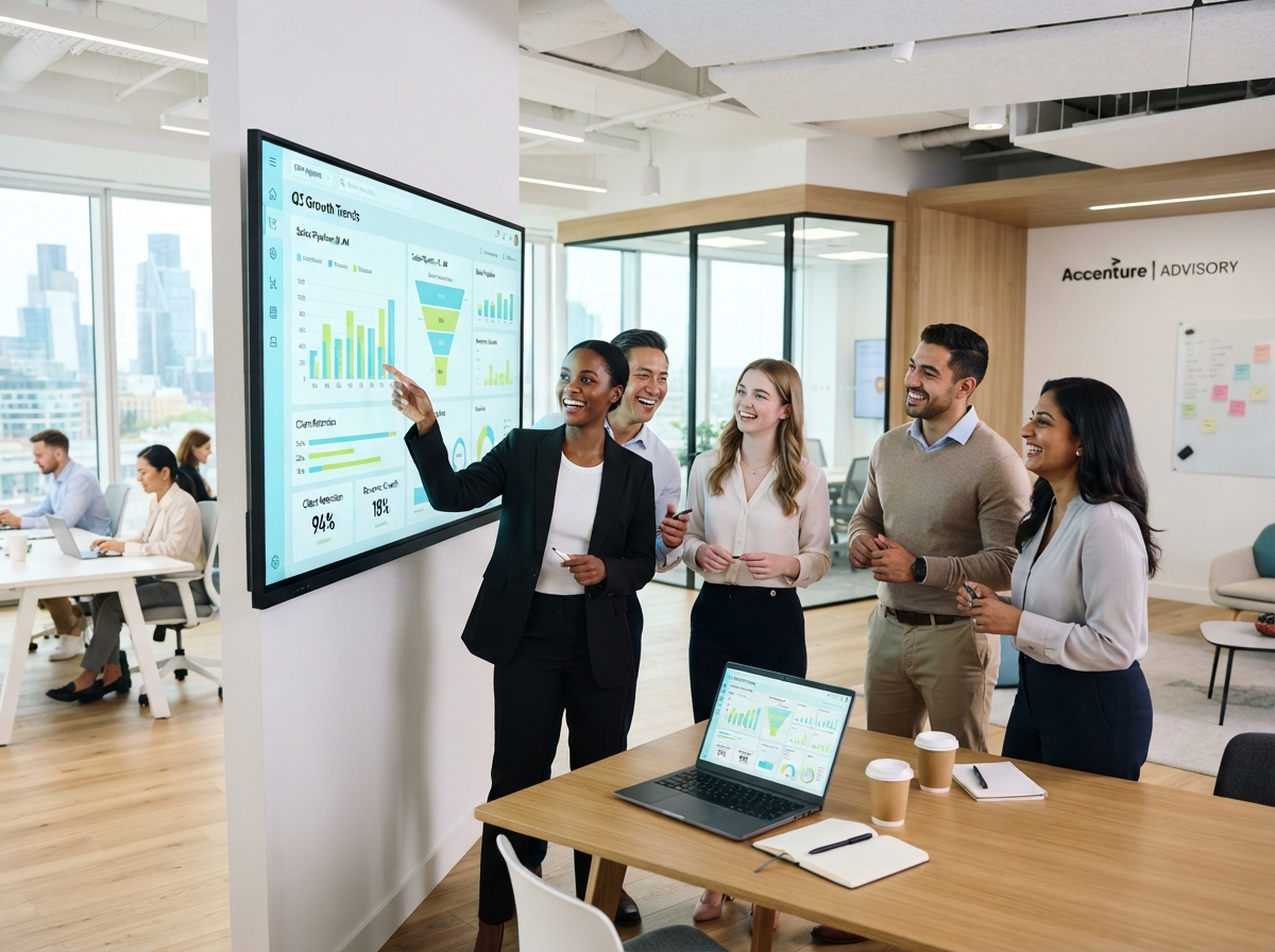The Choice Tax Planning team building a growth platform for tax firms