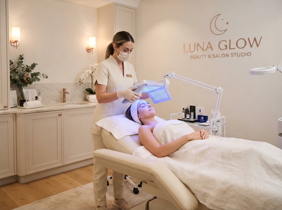 Acne Facial