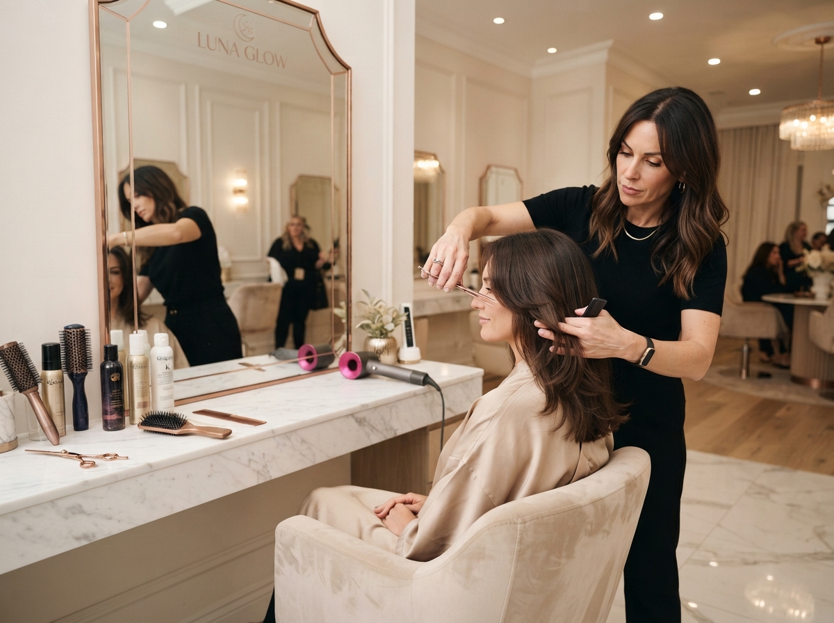 Women's Haircut