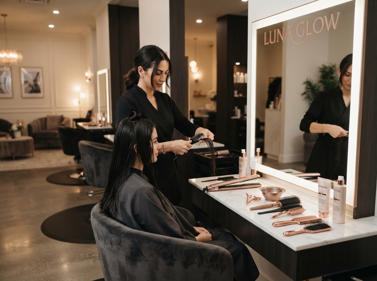 Hair Rebond