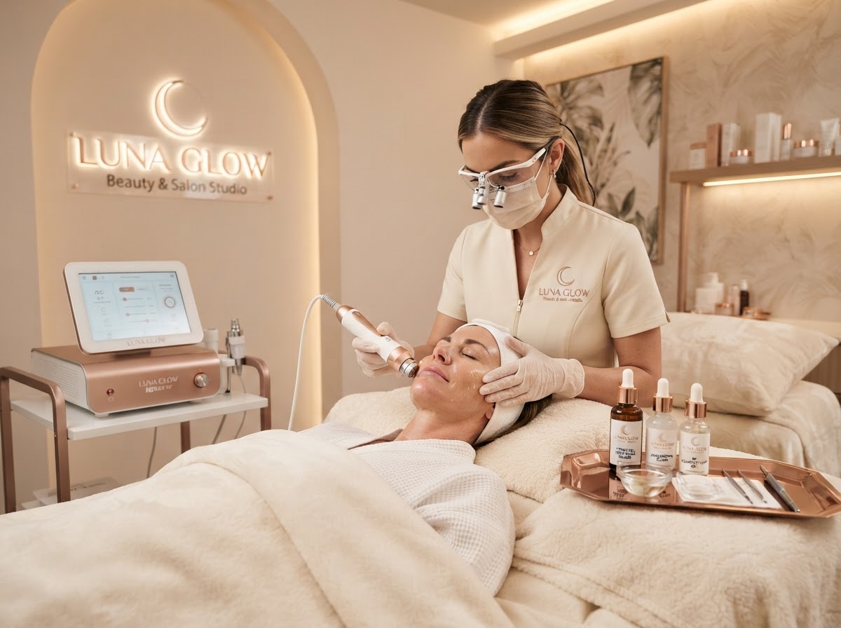 Anti Aging Facial