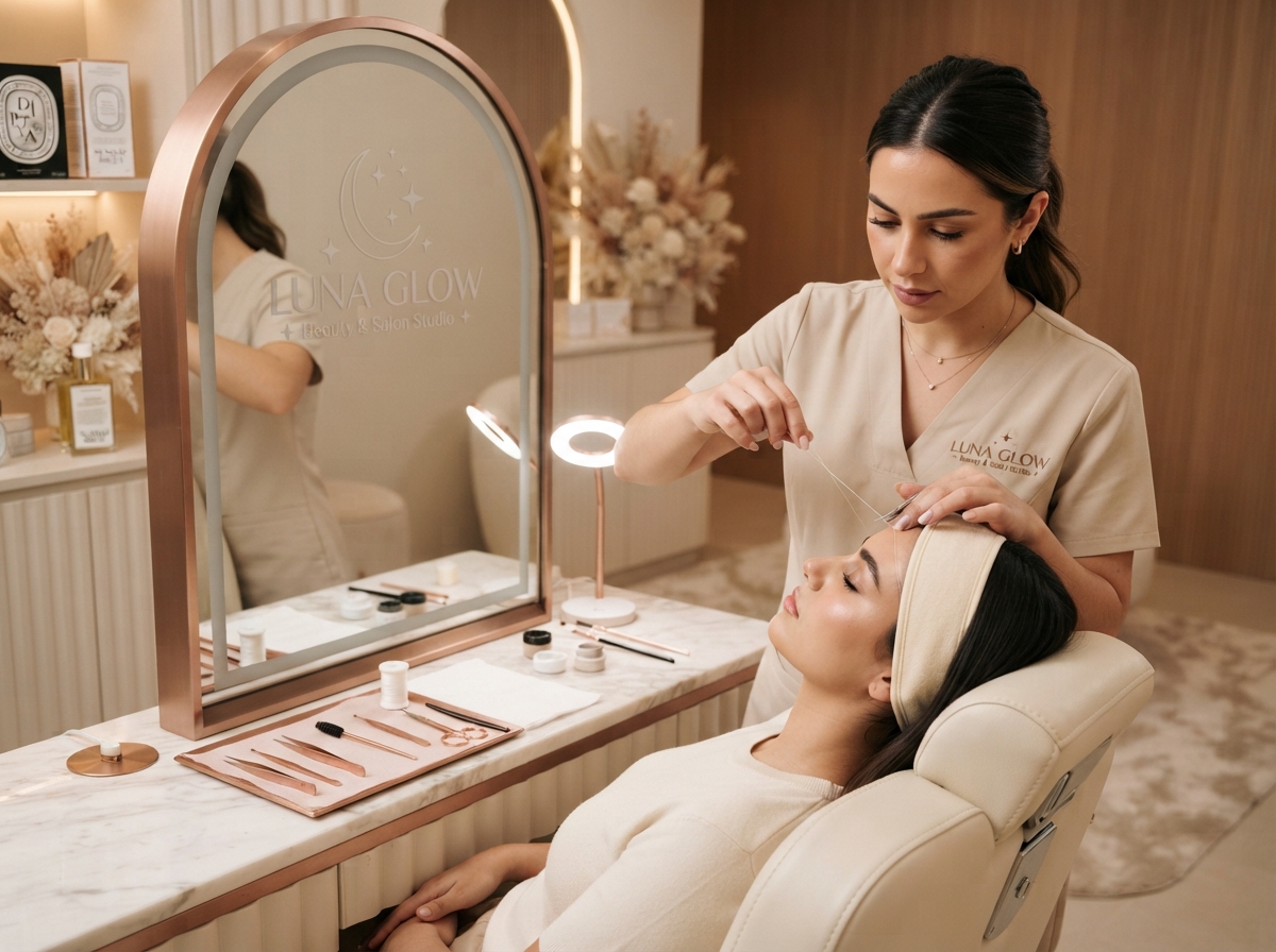 Eyebrow Shaping