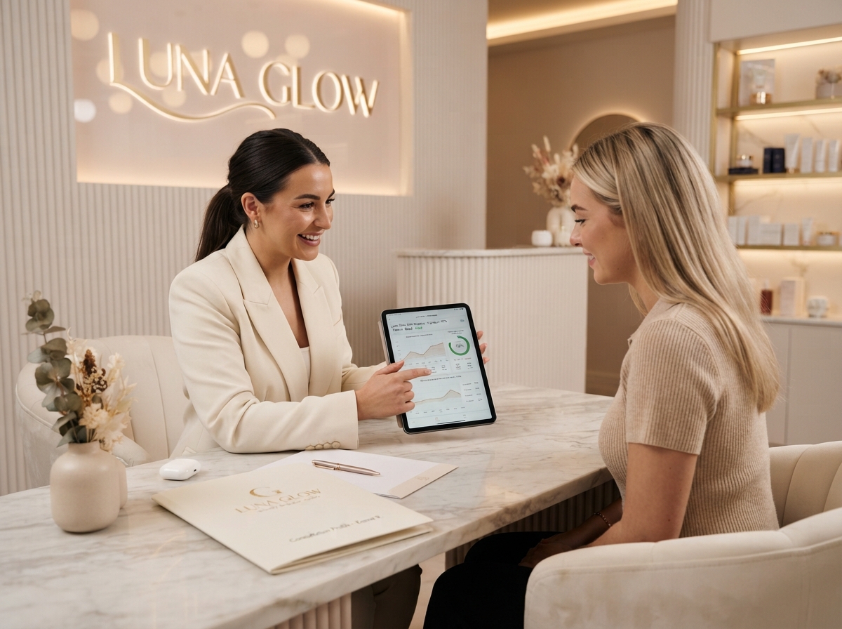 FREE Beauty Consultation