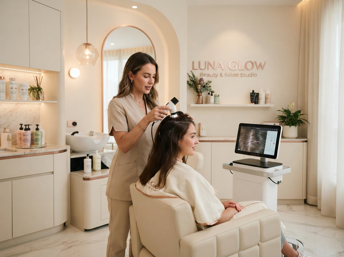 Scalp Treatment
