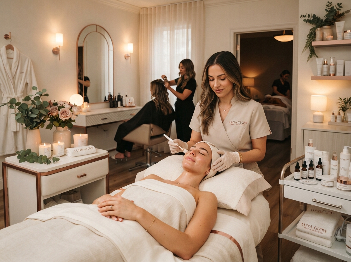 Indulge in Your Treatment