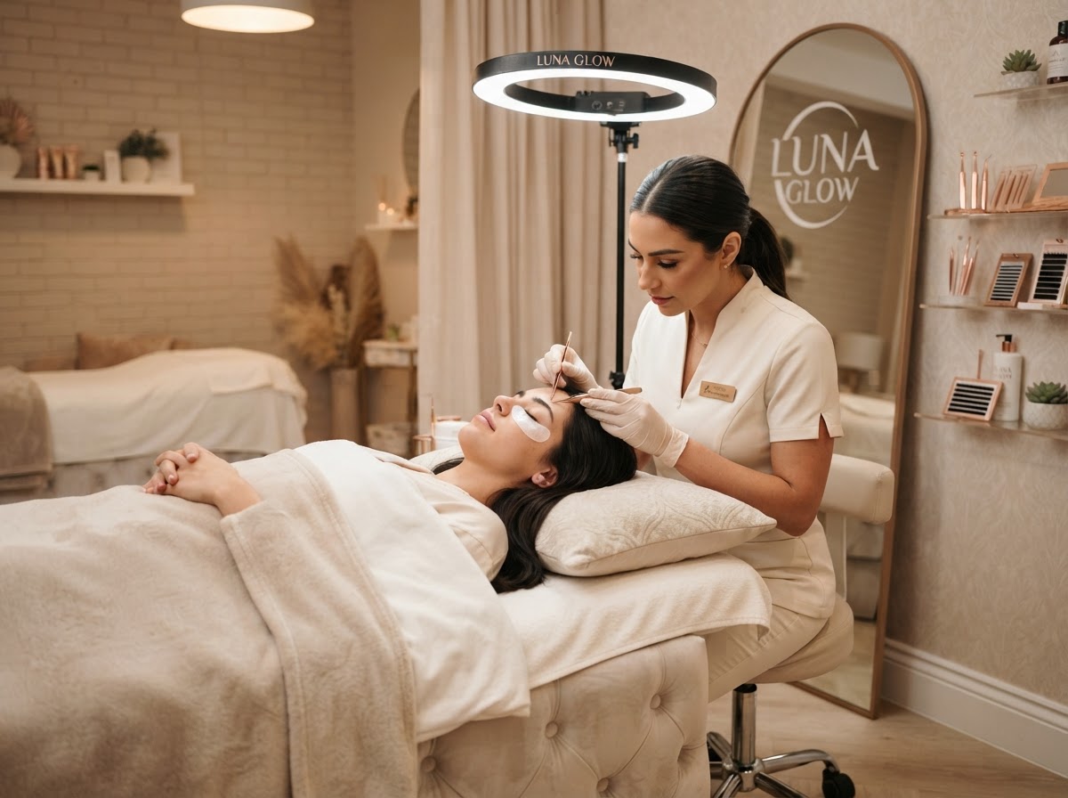 Eyelash Extension