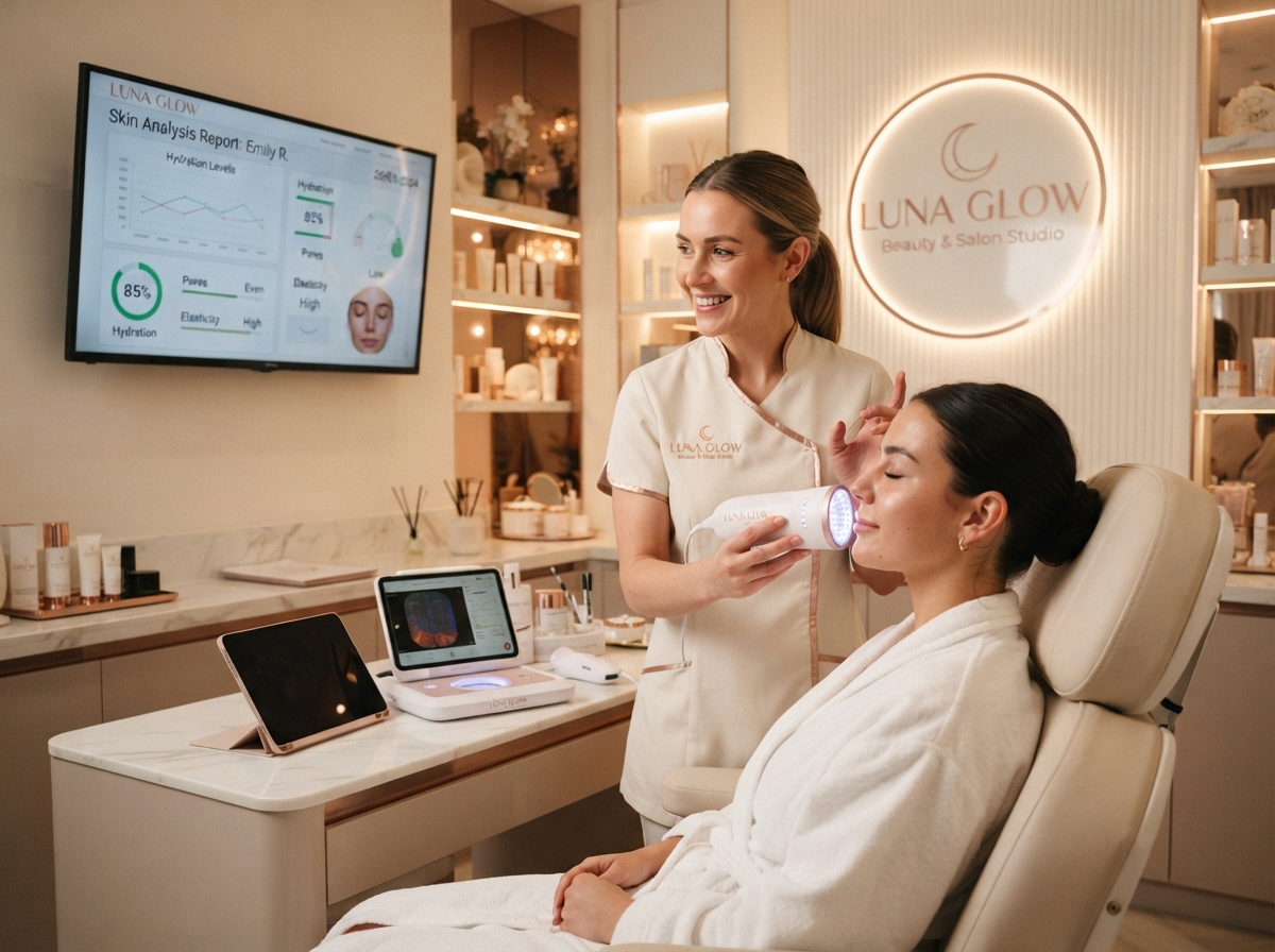 In-Depth Beauty Assessment