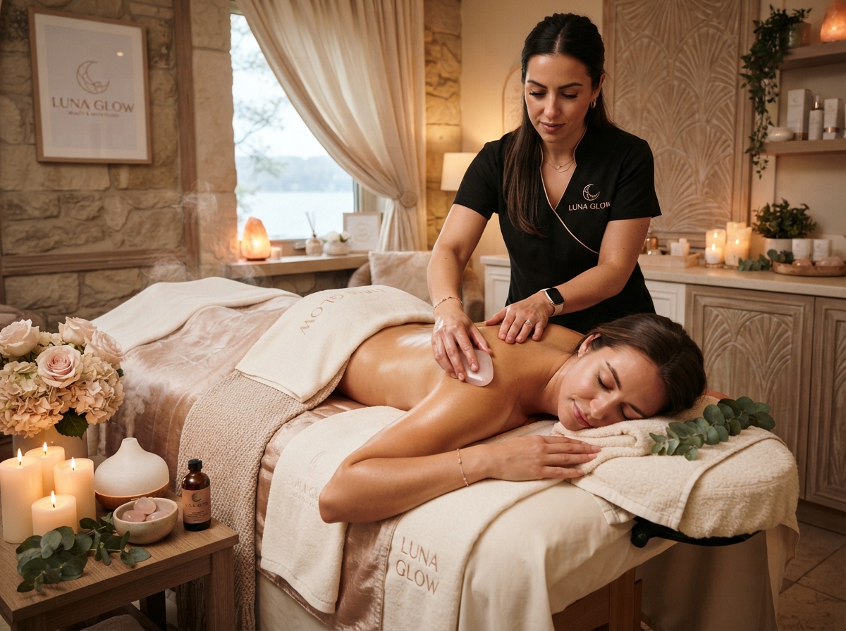 Luxury Spa Massage