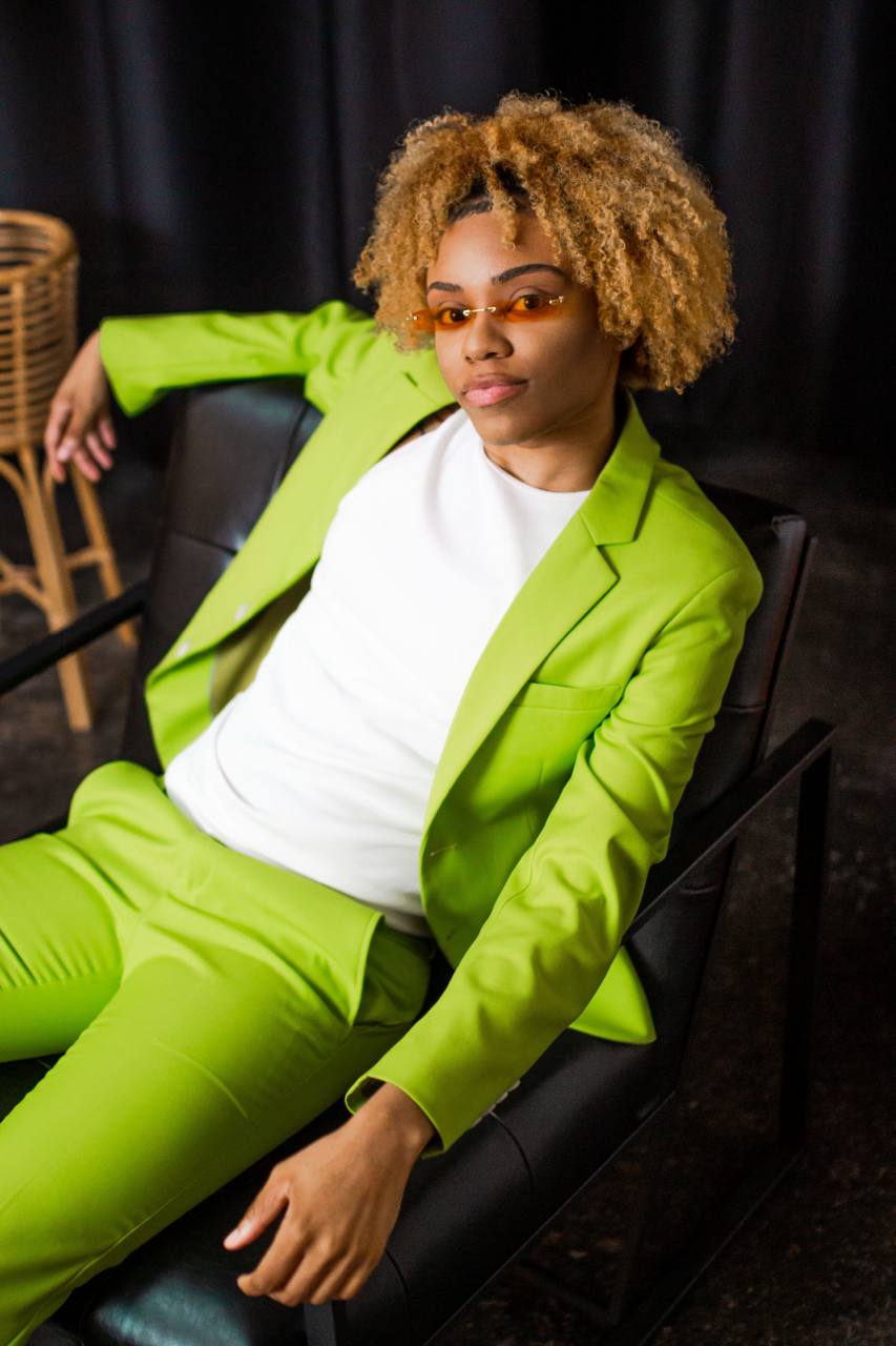 Jasmine Carson, founder of Legacy Connect