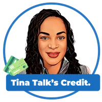 Tina Talk's Credit