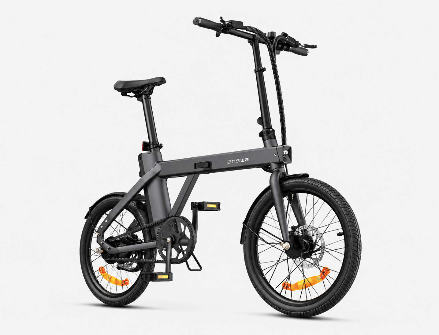 BAJK Compact - Engwe P20 – Let. Praktisk. Fleksibel.