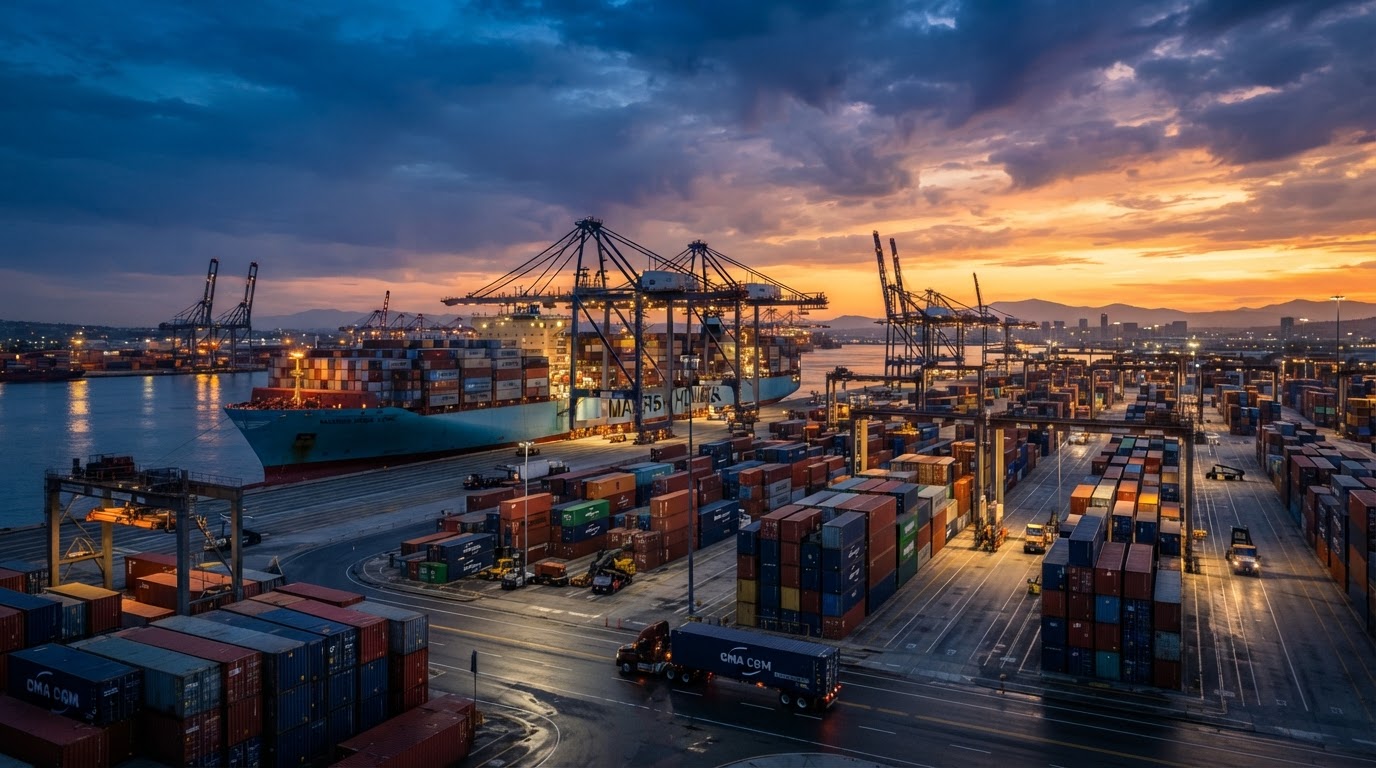 UniPortal Cargo Port