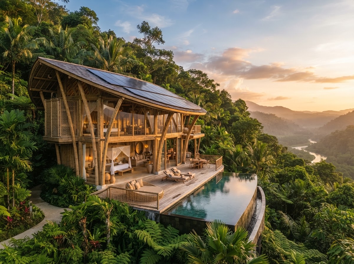 Embracing the Future of Travel with Eco-Luxury