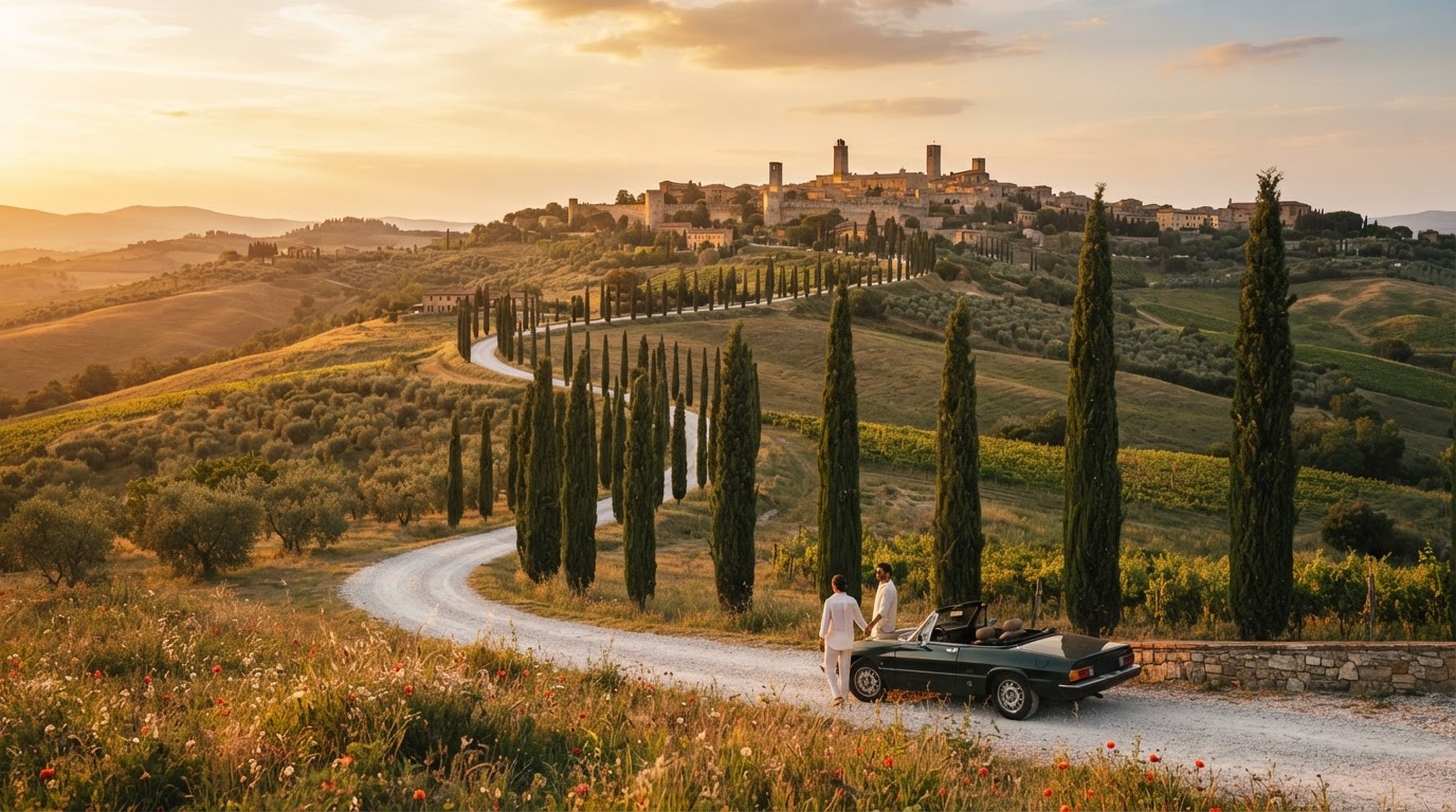 The New Grand Tour: Redefining Italian Luxury Through Regenerative Travel