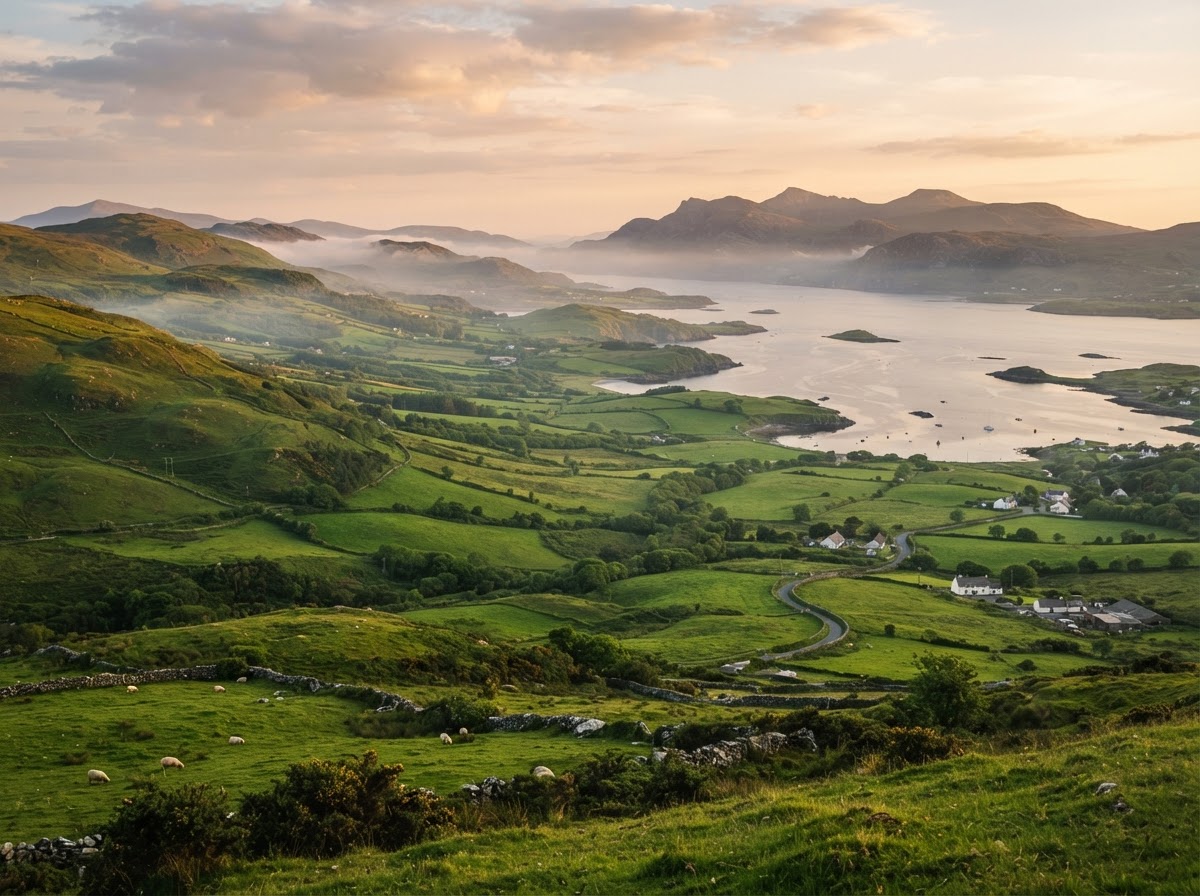 Discover the Heart of Ireland: The Ultimate Eco Wellness Retreat