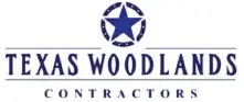 Texas Woodlands Contractors Logo