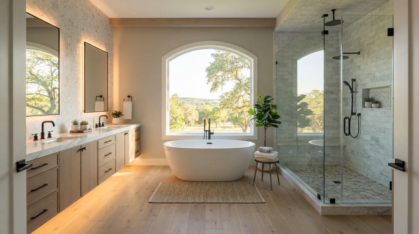 Bathroom Remodeling