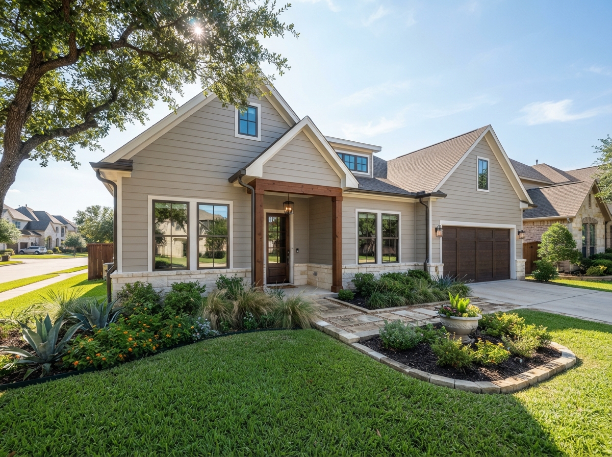 Home Efficiency & Exterior Upgrades