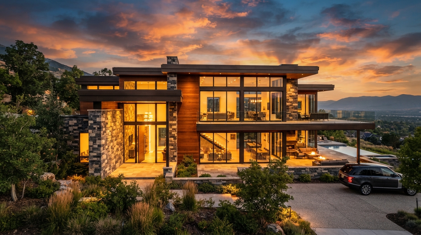 HARTWELL HOMES — project preview