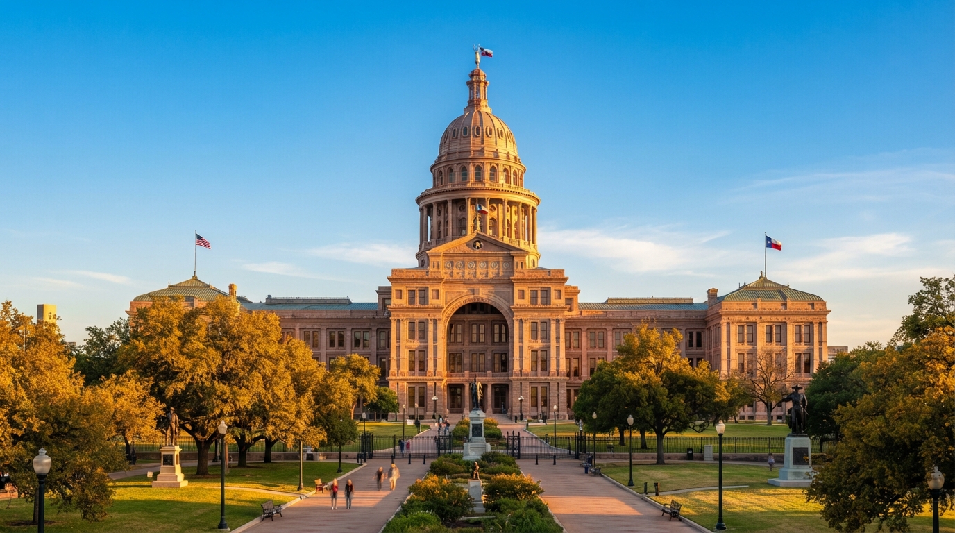 Texas State Capitol