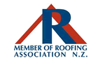 Member of Roofing Association N.Z.