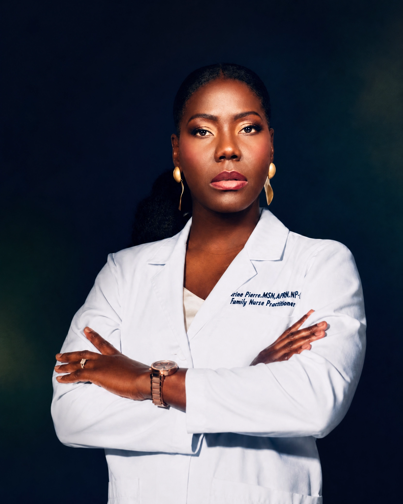 Carine Pierre, APRN, functional medicine provider in Riverview, Florida