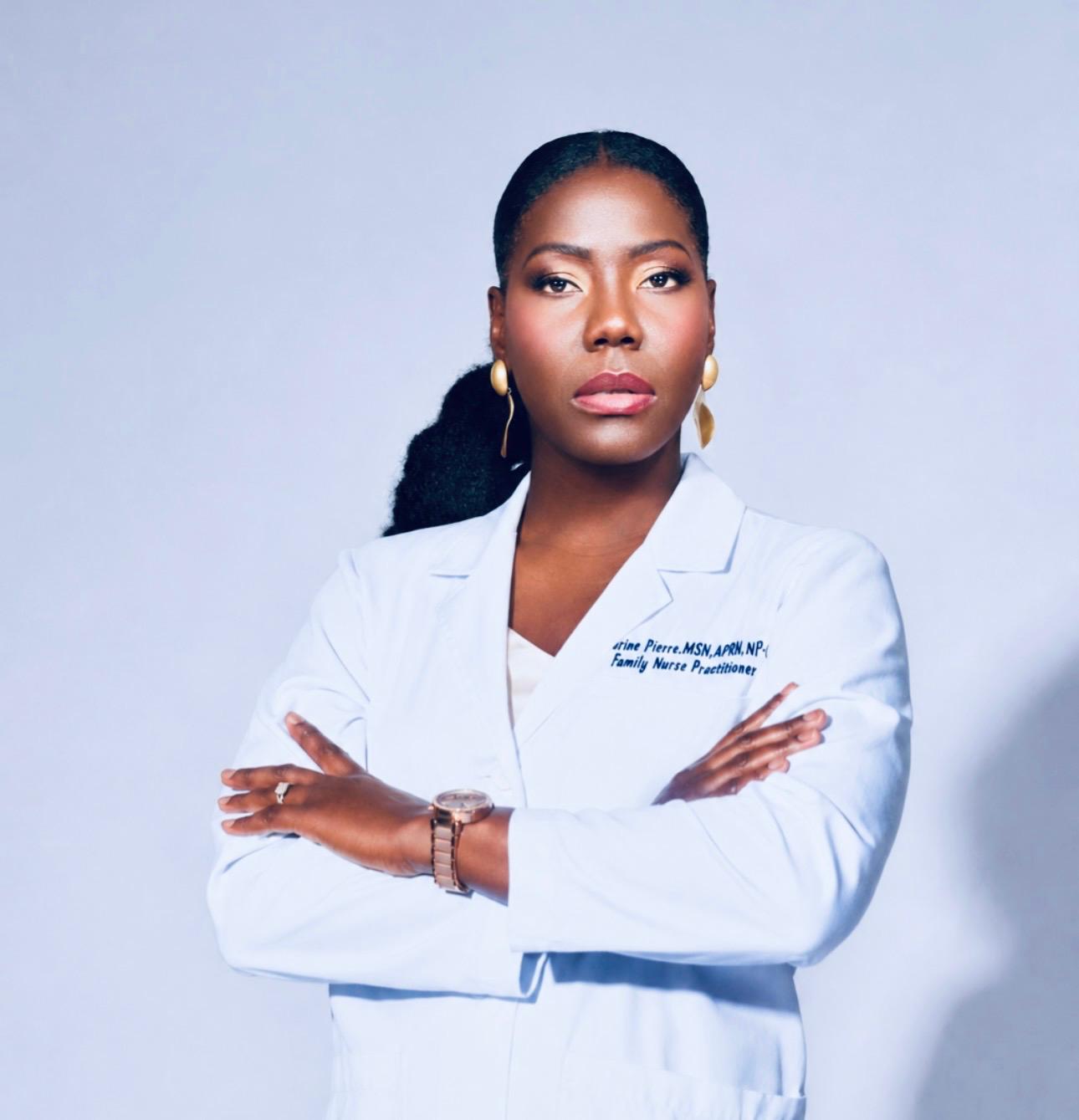 Carine Pierre APRN, functional medicine provider, Riverview FL