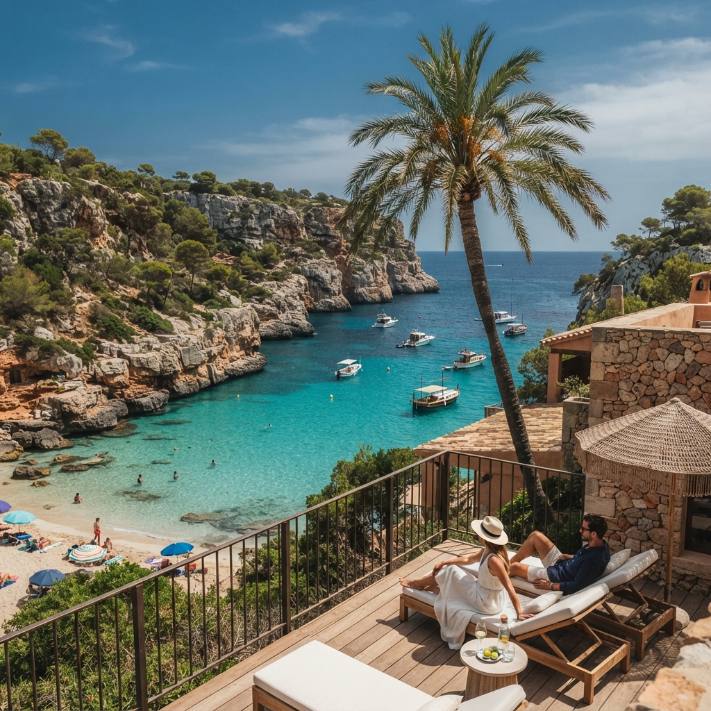 7 Day Tranquil Escape to Mallorca Spain