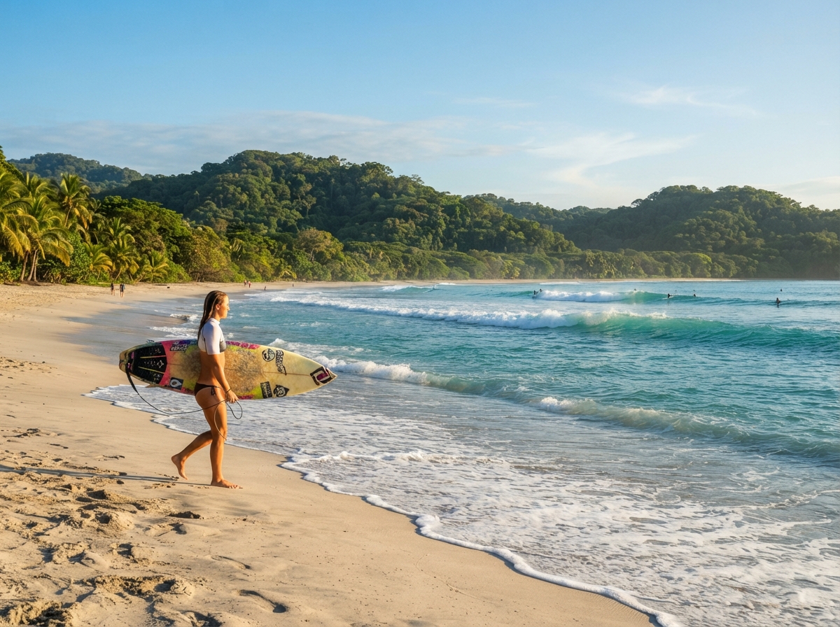 7 Days in Nosara Beach Costa Rica