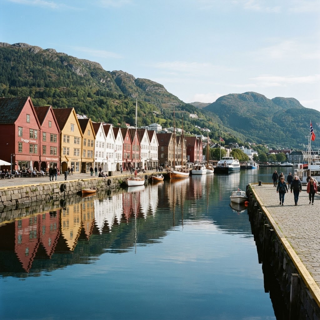 7 Day Oslo to Bergen Fjord Tour