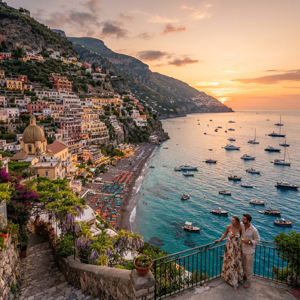 7-Day Amalfi Coast Eco-Escape