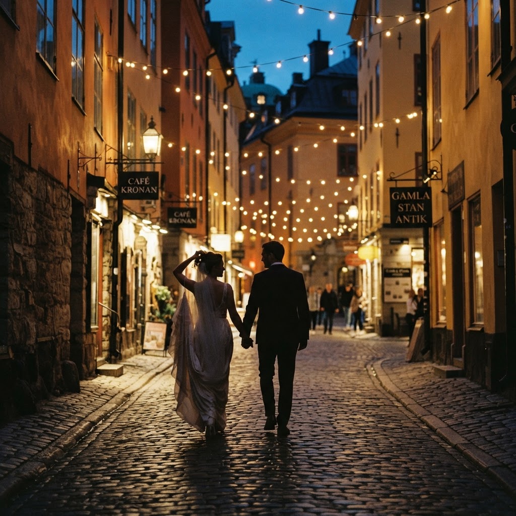 7-day Stockholm Honeymoon Guide