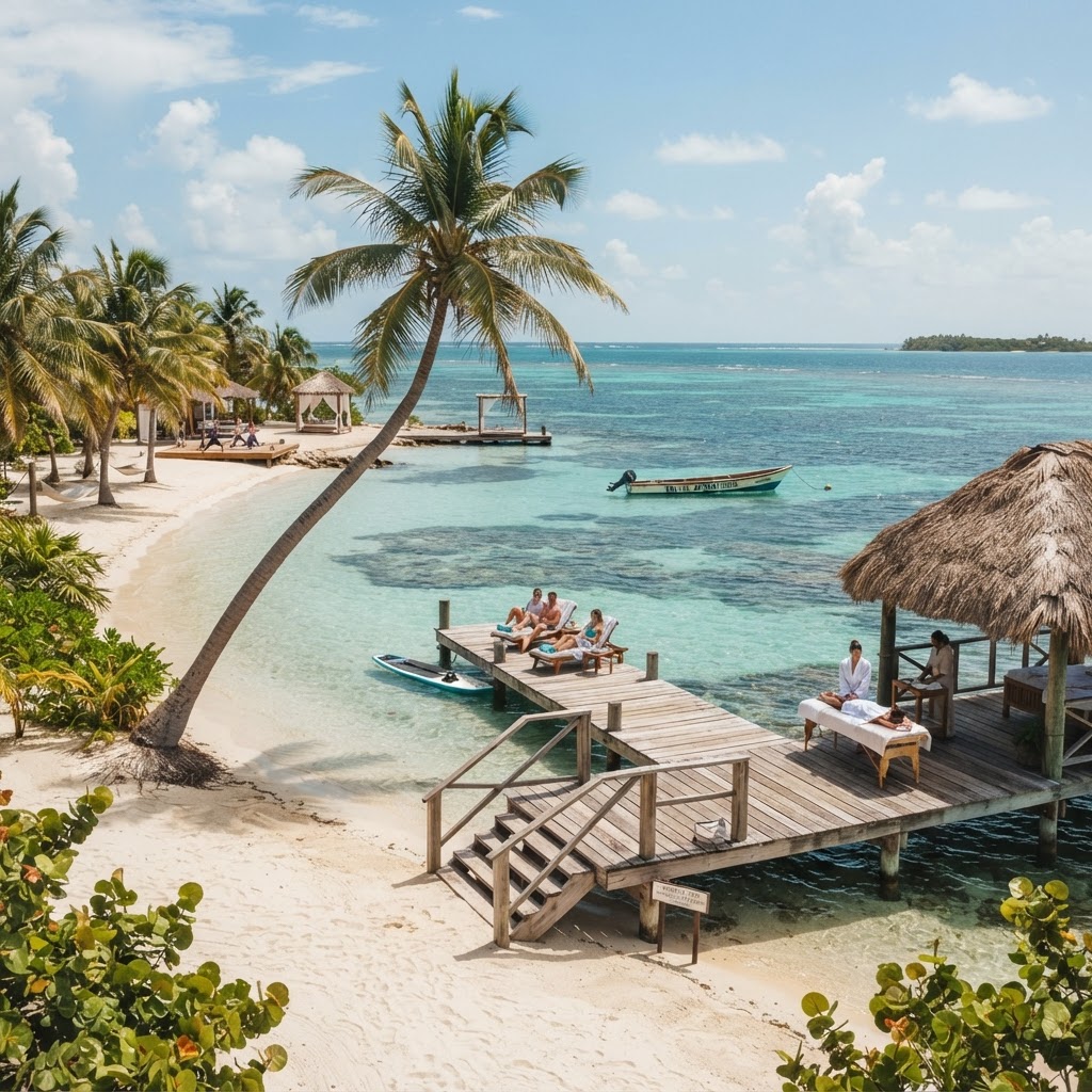 5 Day Belize Beach & Wellness Getaway