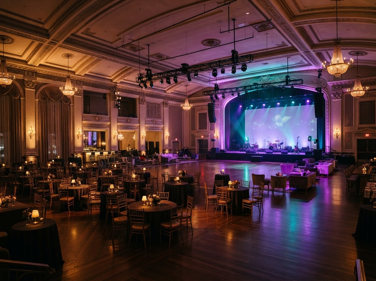 No Event Too Big or Small — Keep It Spinnin Entertainment serving Delaware