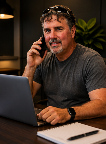Reach Out — DJ Dave Voss of Keep It Spinnin Entertainment in Delaware