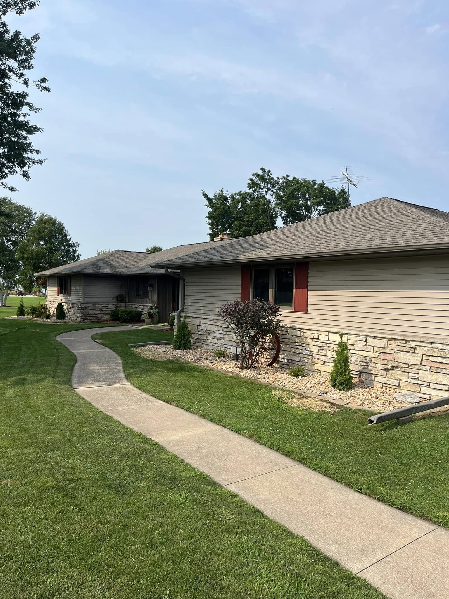 Landscaping Installation