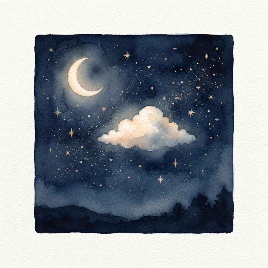 Tiny Cloud Ambient — Newborn Nap Music album artwork